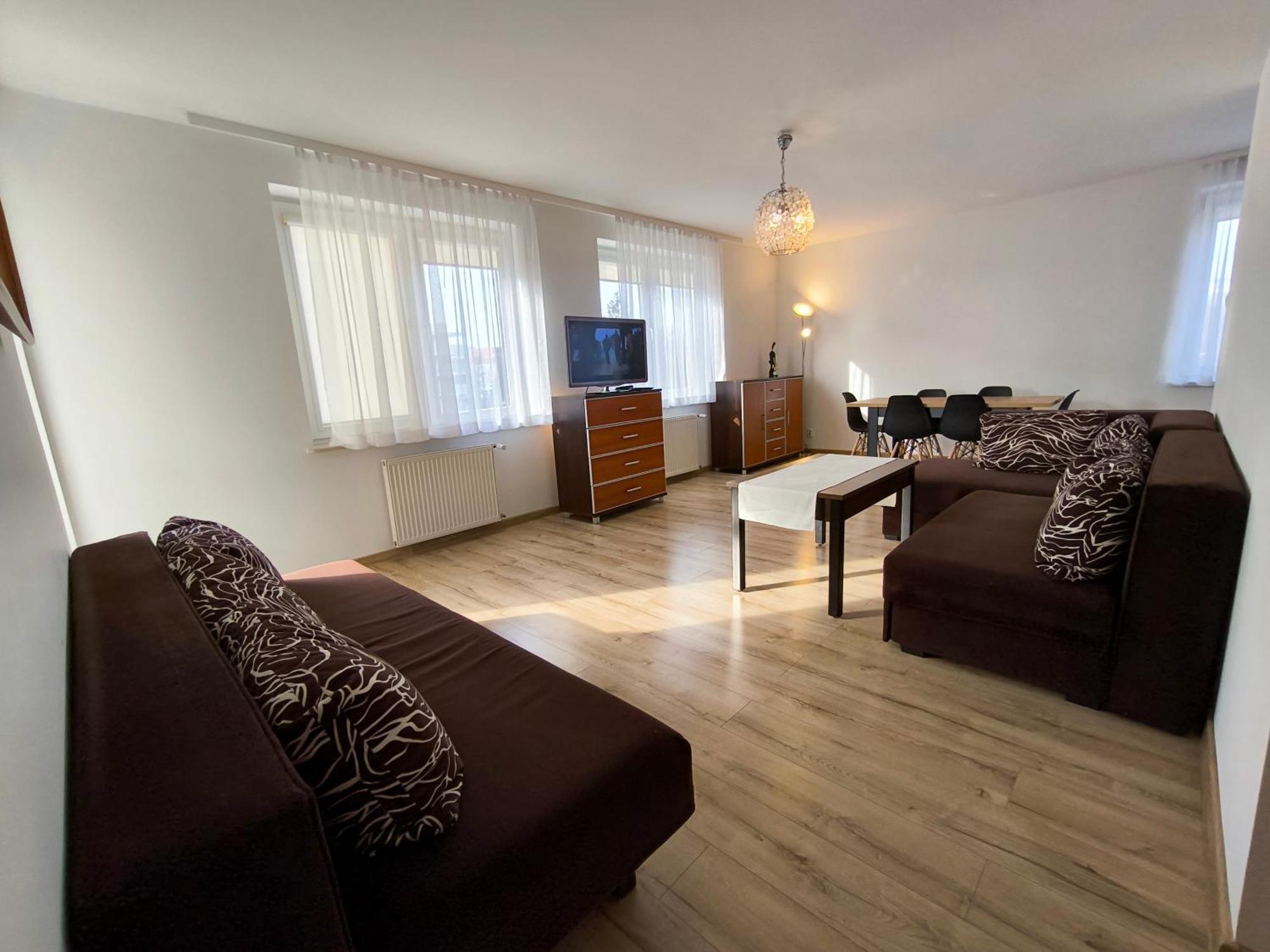 One-Bedroom Standard Apartment
