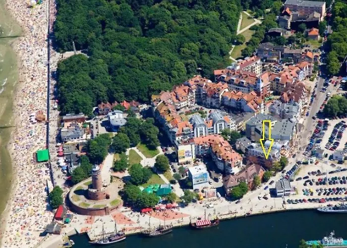 Apartament Kolobrzeg Port Welcome Home