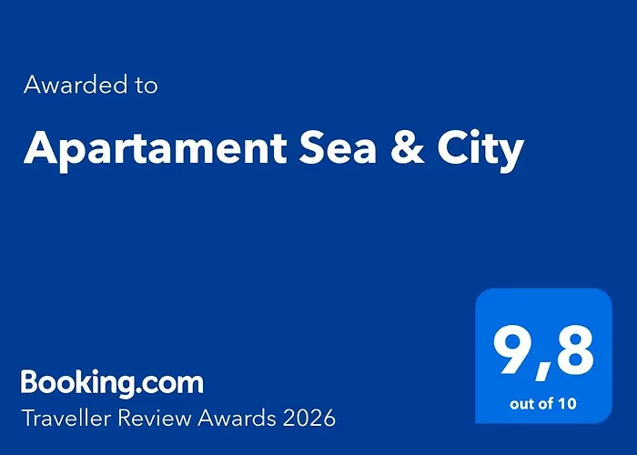 Sea & City